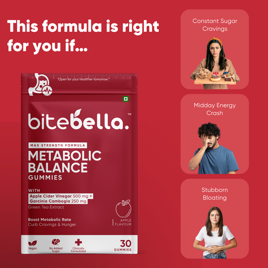 METABOLIC BALANCE GUMMIES