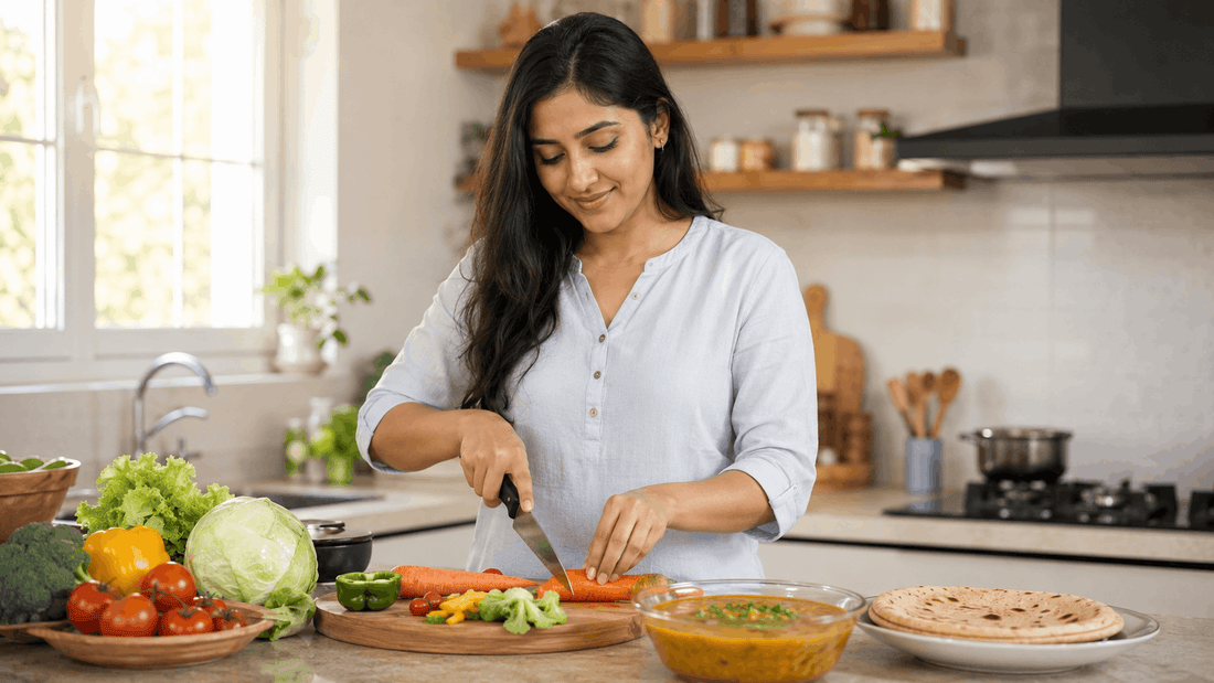 3-Day Indian Diet Plan for Weight Loss: What Women Should Actually Eat