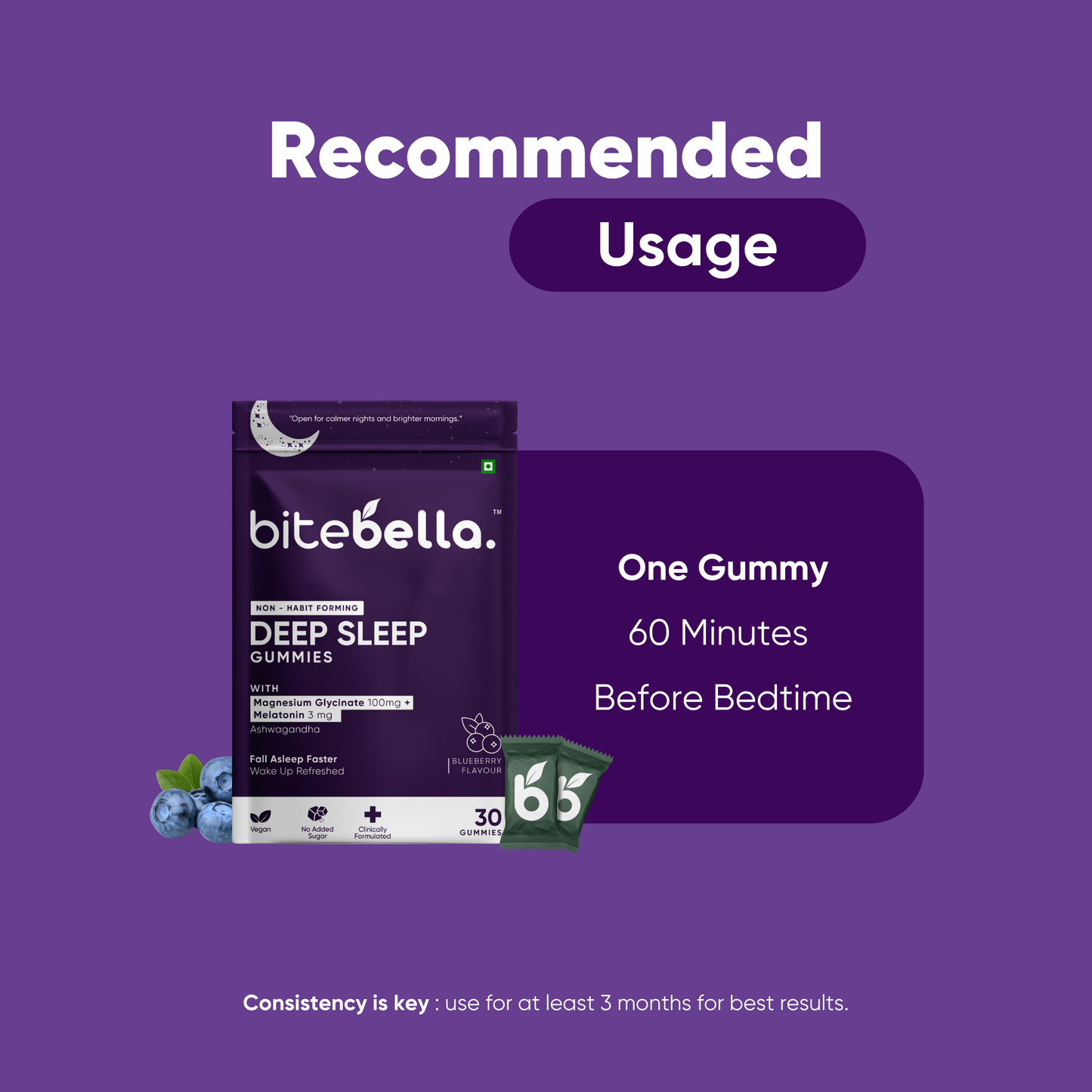 DEEP SLEEP GUMMIES