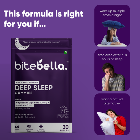 DEEP SLEEP GUMMIES