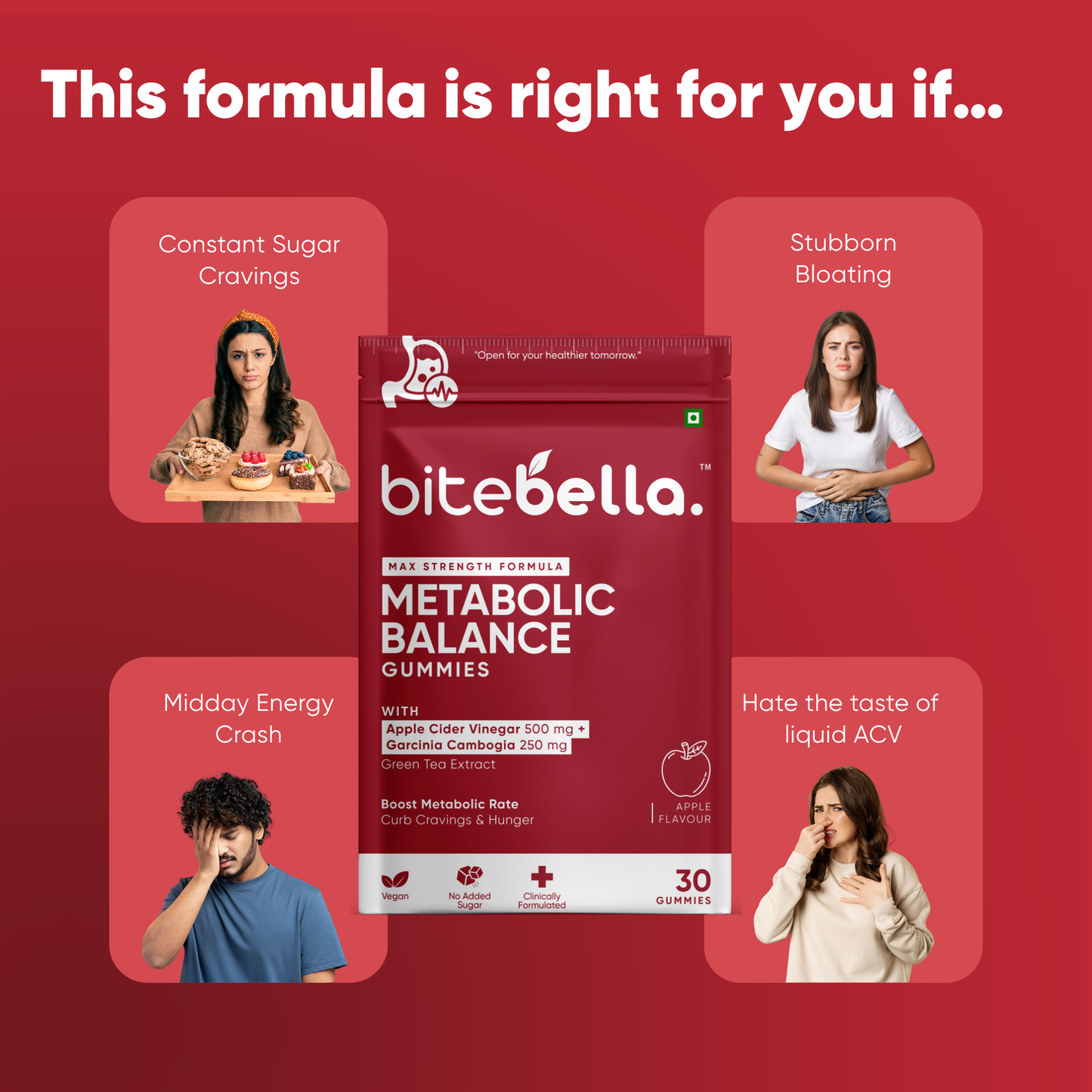 METABOLIC BALANCE GUMMIES