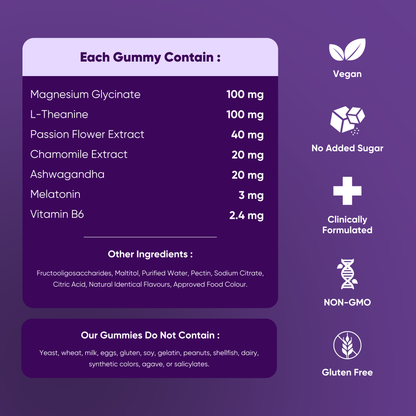 DEEP SLEEP GUMMIES