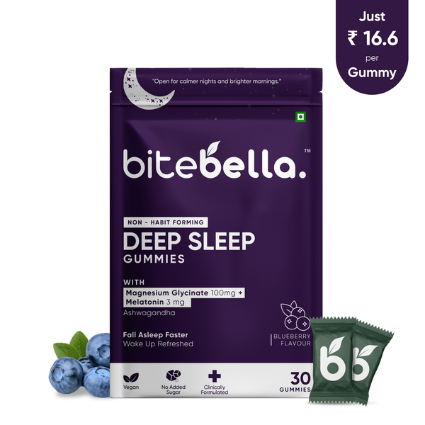 DEEP SLEEP GUMMIES