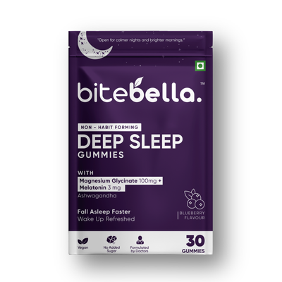 DEEP SLEEP GUMMIES