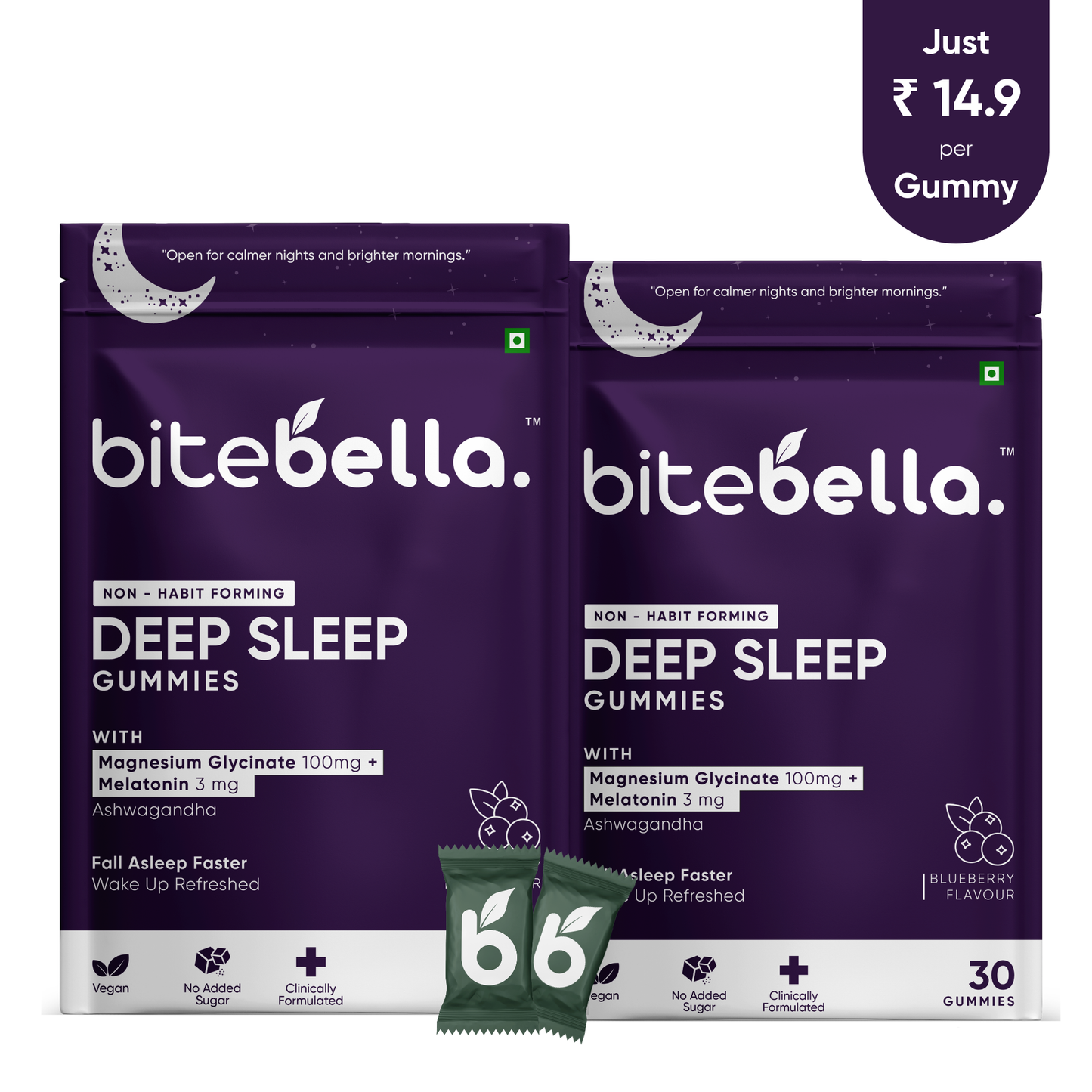 DEEP SLEEP GUMMIES