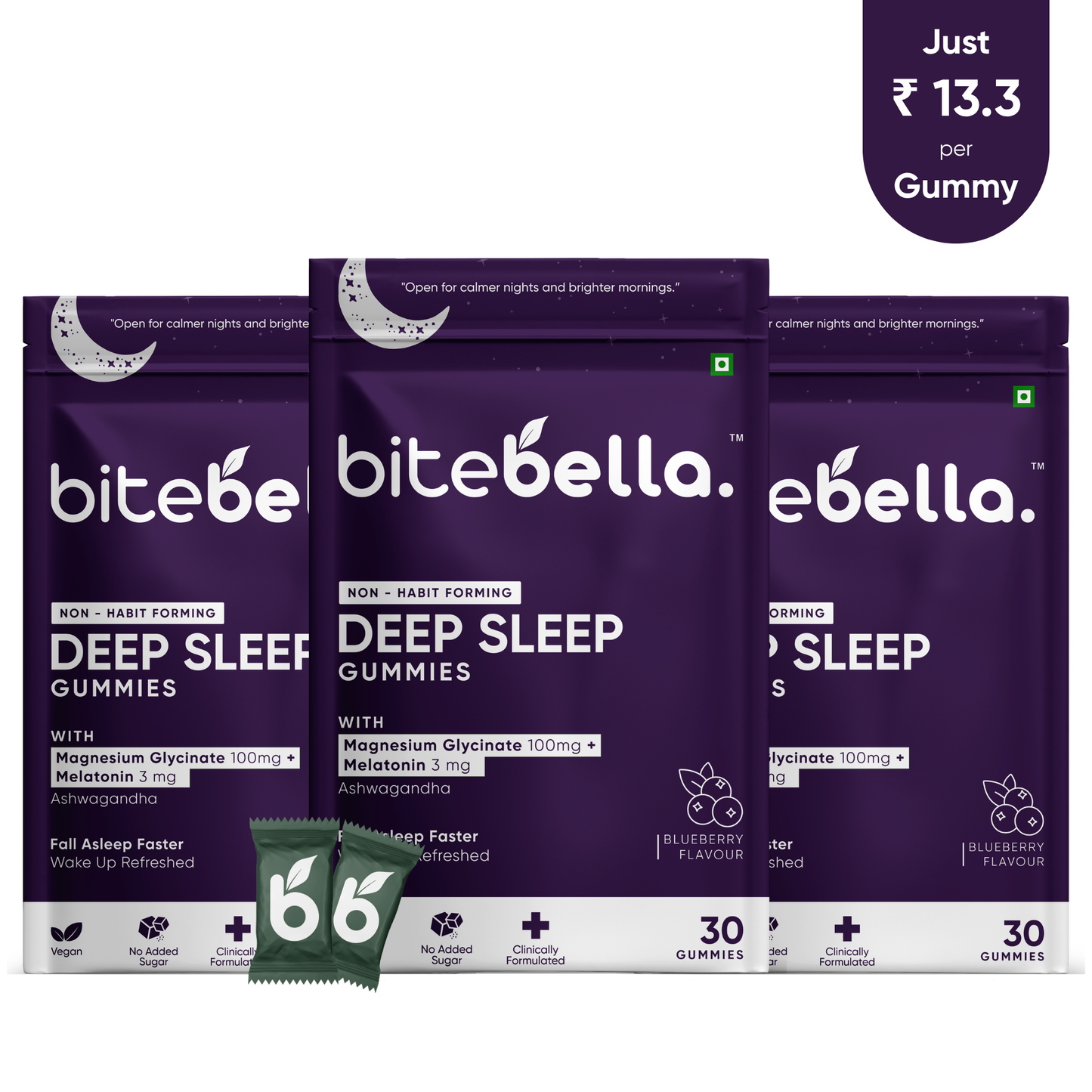 DEEP SLEEP GUMMIES