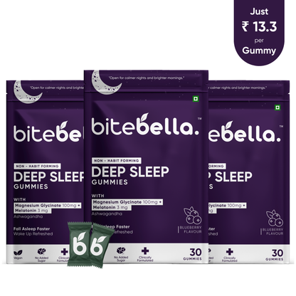 DEEP SLEEP GUMMIES