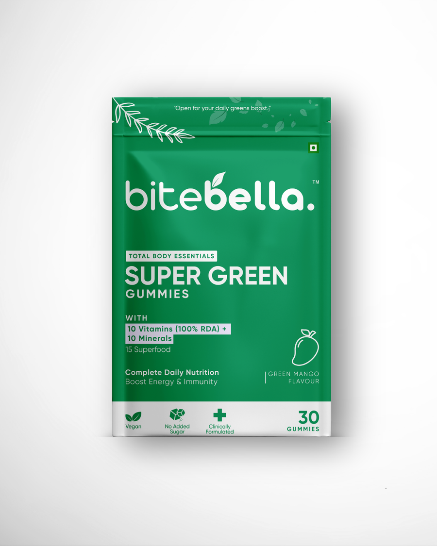 Super Green Gummies