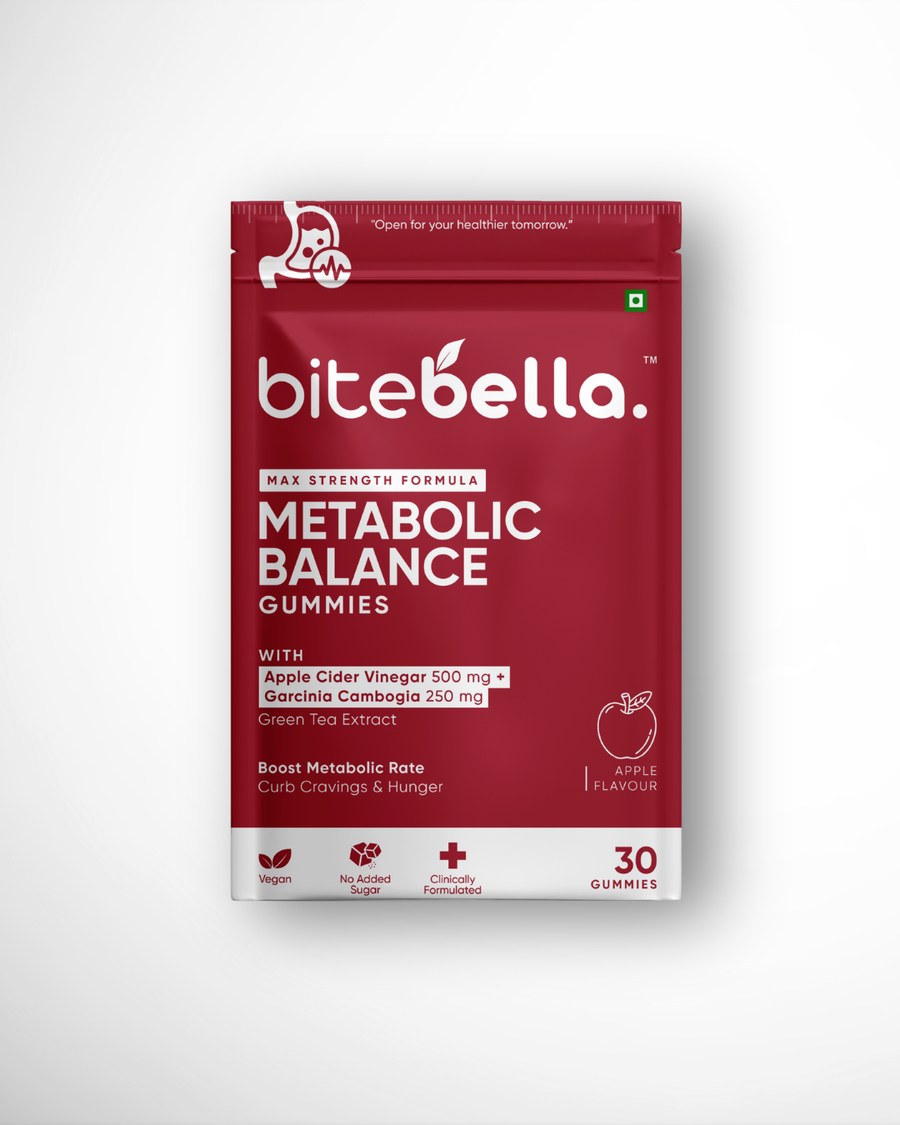 Metabolic Balance Gummies