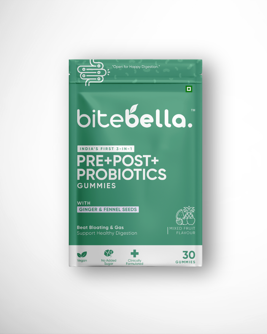 Pre+Post+Probiotic Gummies