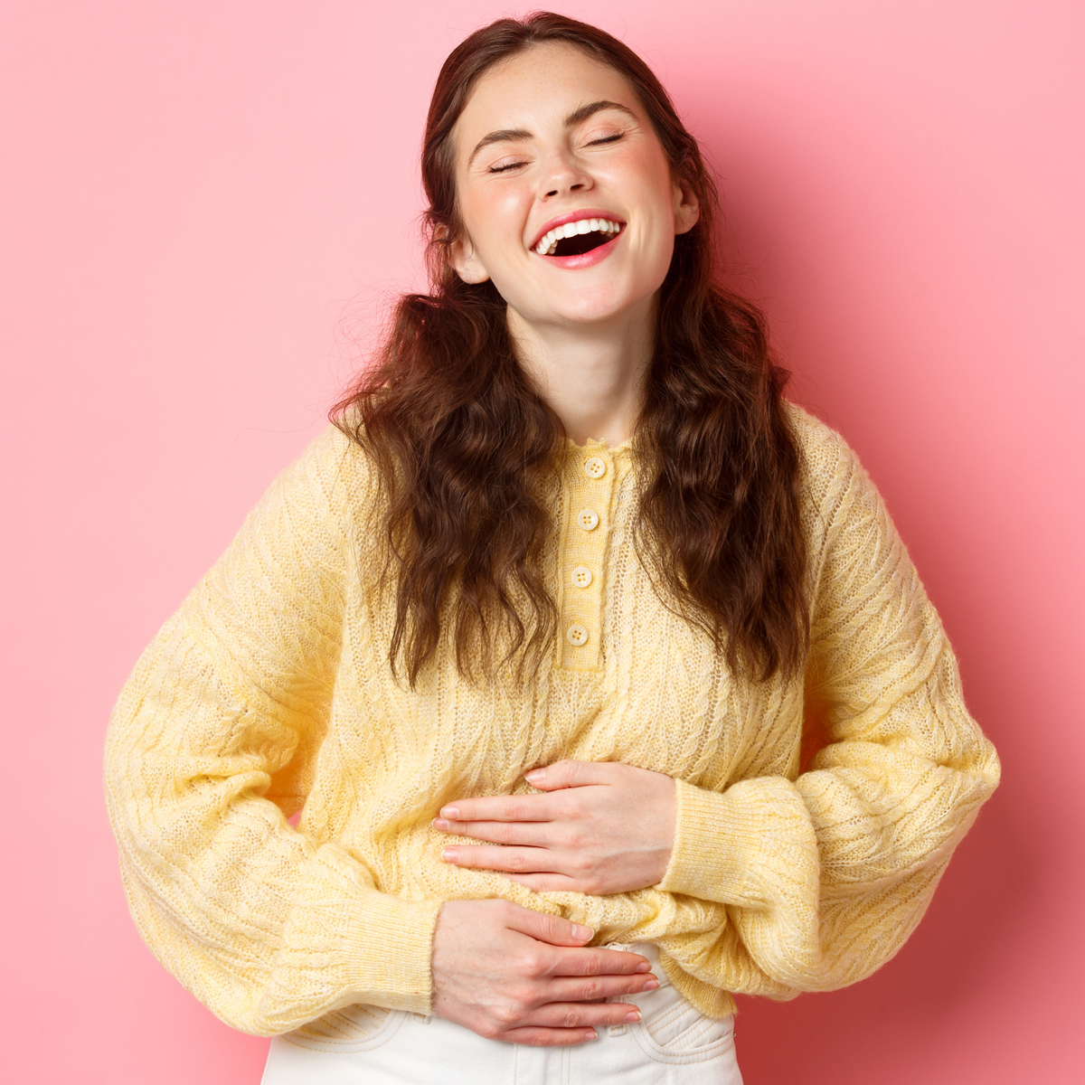 Happy gut.
Easy days.