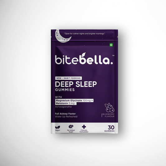 DEEP SLEEP GUMMIES