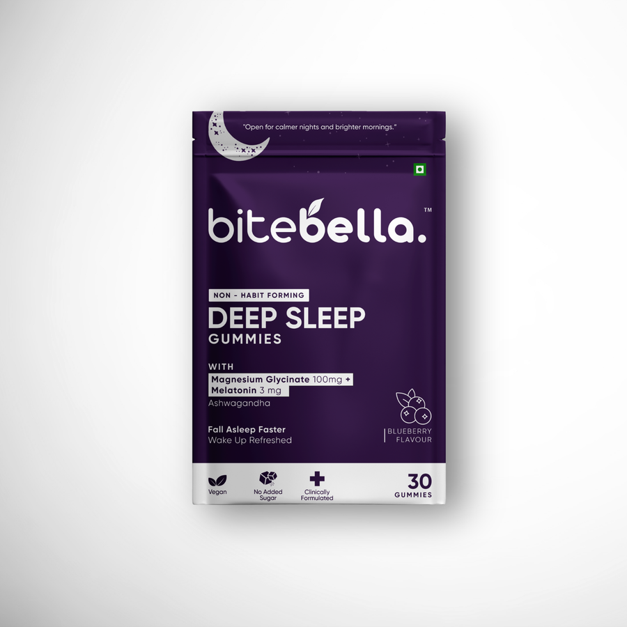 Deep Sleep Gummies